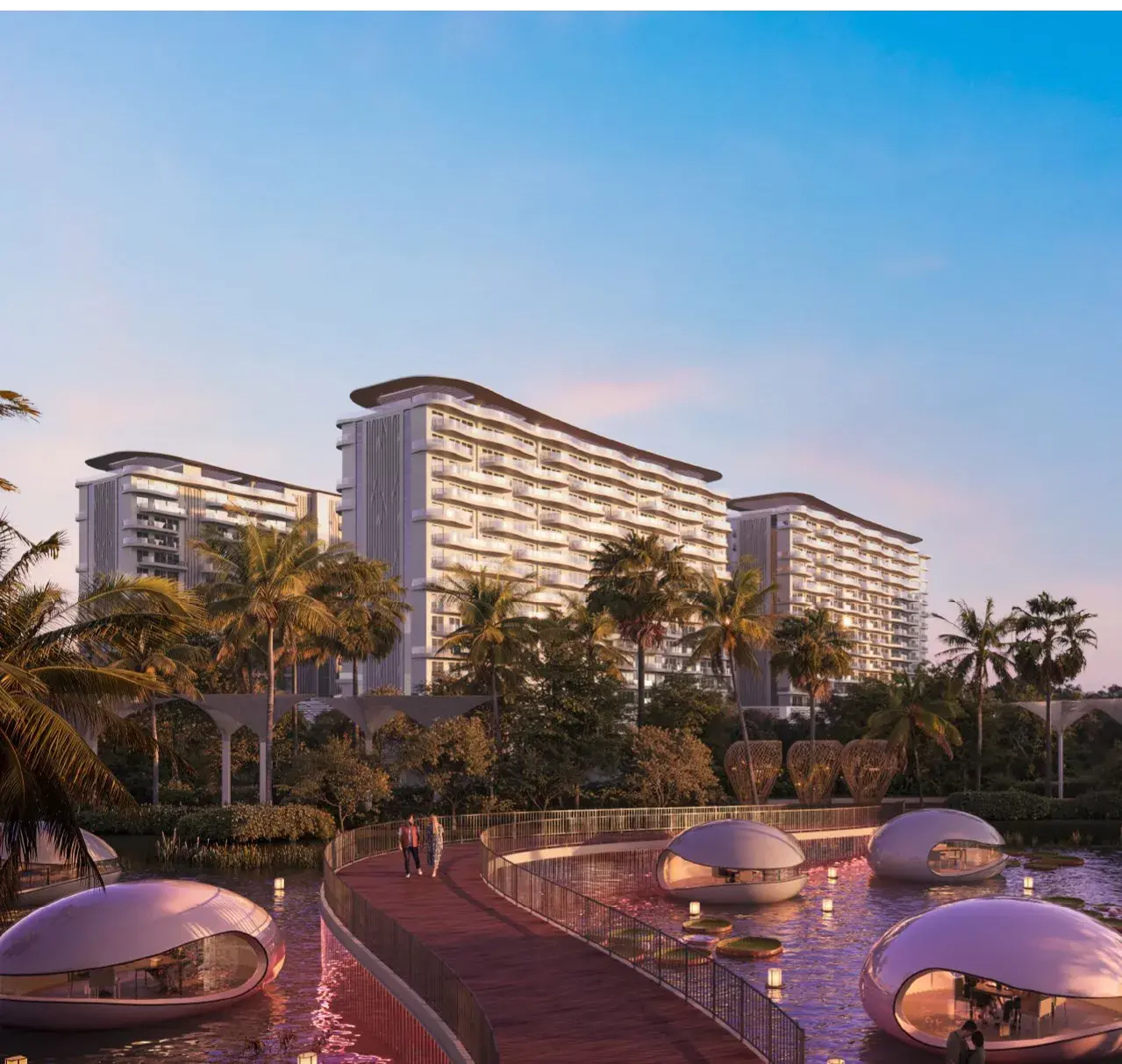 Valencia Apartments